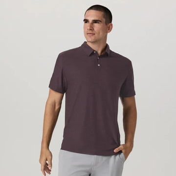 Mens Polo - Vuori Strato Tech Polo