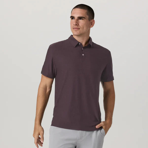 Mens Polo - Vuori Strato Tech Polo