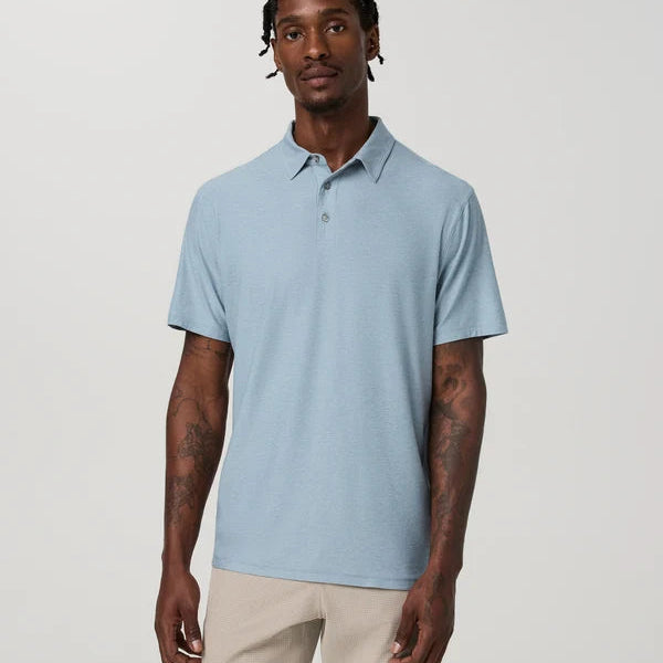 Mens Polo - Vuori Strato Tech Polo