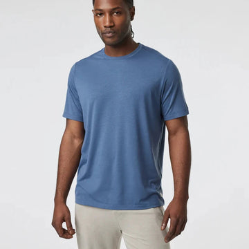 Mens Tee - Vuori Current Tech Tee