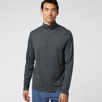 Mens Jacket - Vuori Ease Performance 1/2 Zip 2.0
