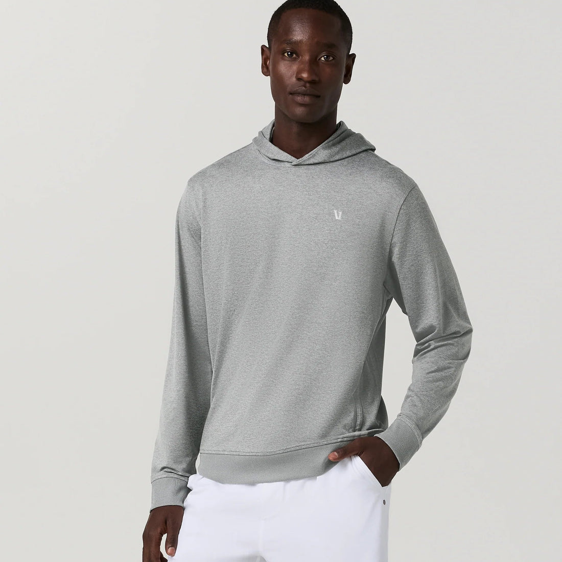 Mens Jacket - Vuori Ponto Pullover Hoodie
