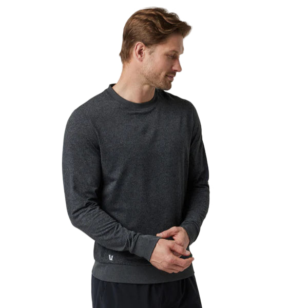 Mens Fleece - Vuori Ponto Performance Crew