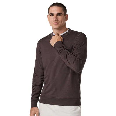 Mens Fleece - Vuori Ponto Performance Crew