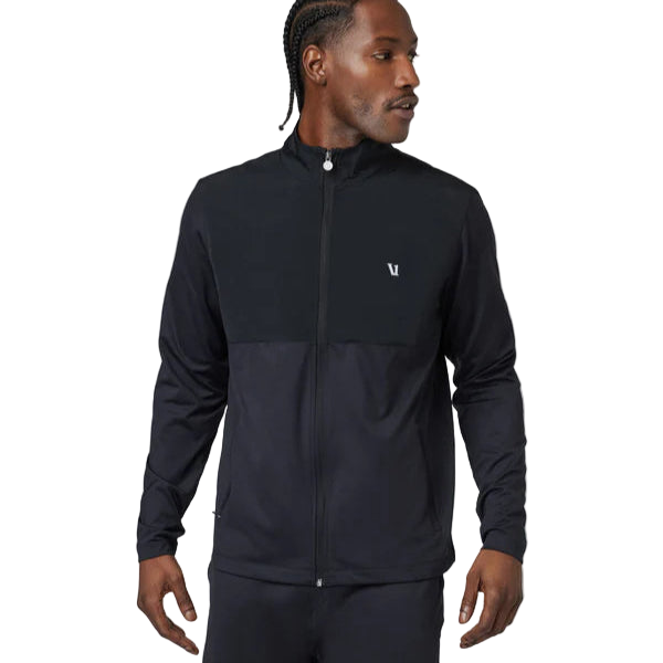 Mens Jacket - Vuori Sunday Element Track Jacket