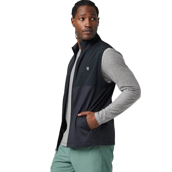 Mens Jacket - Vuori Sunday Element Vest