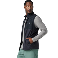 Mens Jacket - Vuori Sunday Element Vest