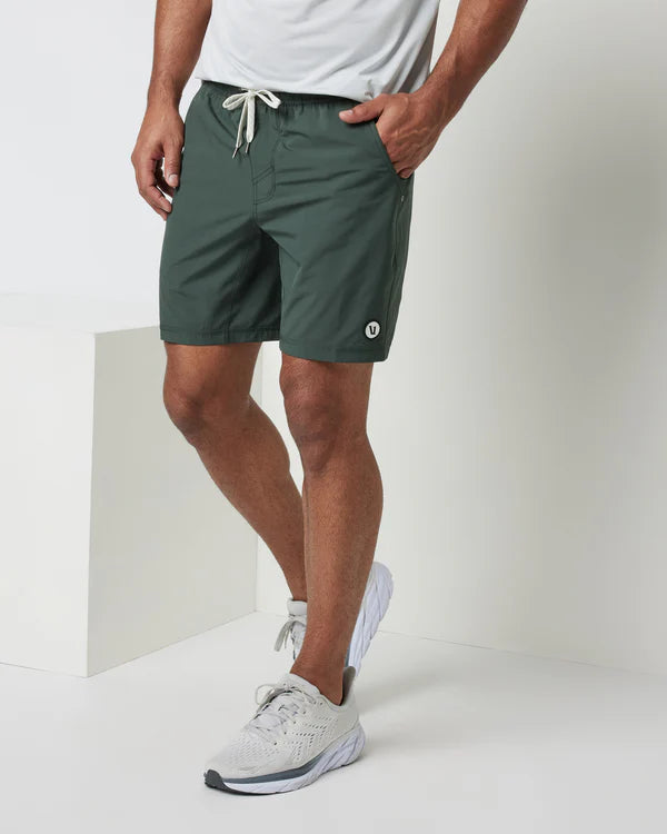 Mens Short - Vuori Kore Short - with Compression Liner