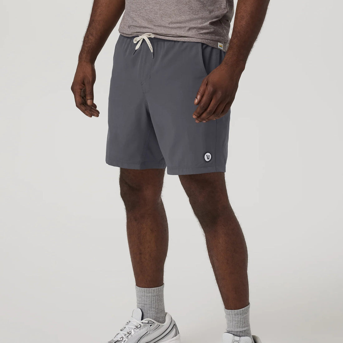 Mens Short - Vuori Kore Short Lined 7"