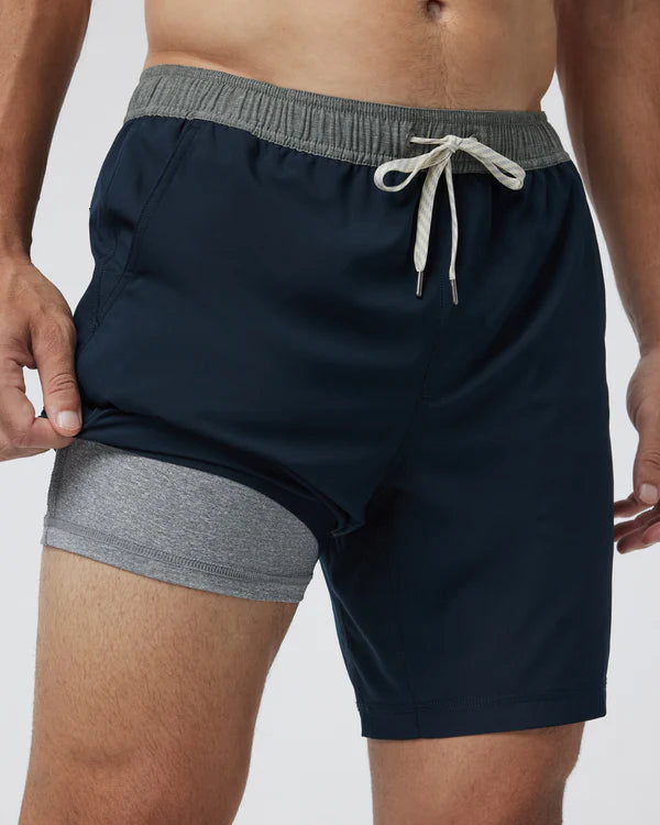 Mens Short - Vuori Kore Short - with Compression Liner