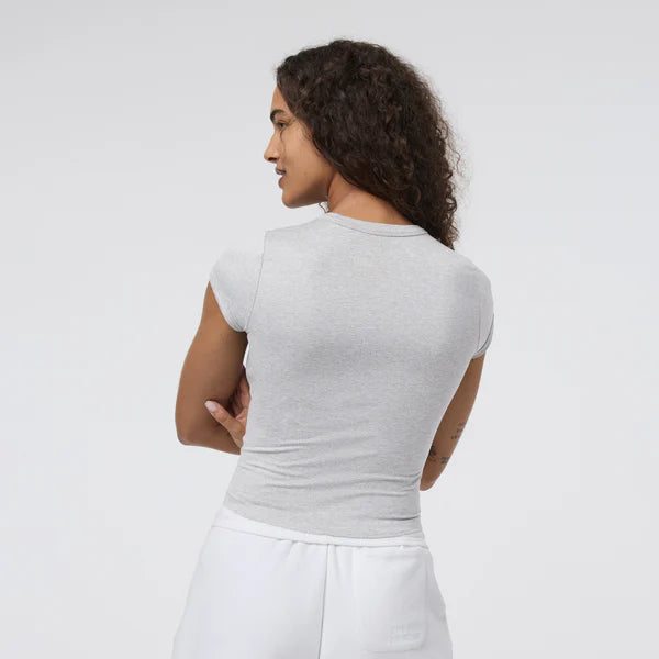 Ladies Top - Vuori Halo Baby Tee