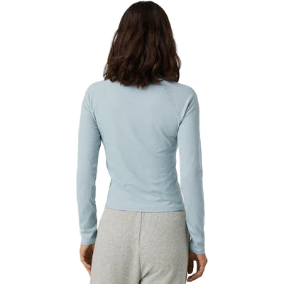 Ladies Top - Vuori Long Sleeve Pose Crew