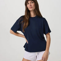 Ladies Top - Vuori Energy Tee Long