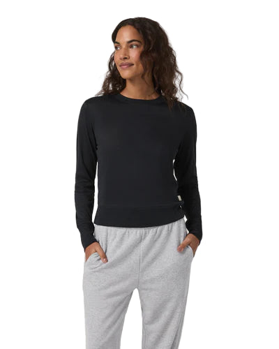 Ladies Top - Vuori Daydream Crew