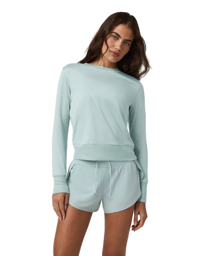 Ladies Top - Vuori Daydream Crew