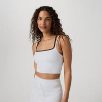 Ladies Top - Vuori Daily layered Tank