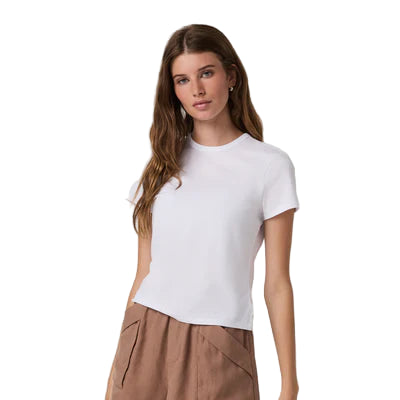 Ladies Top - Vuori Feather Classic Tee