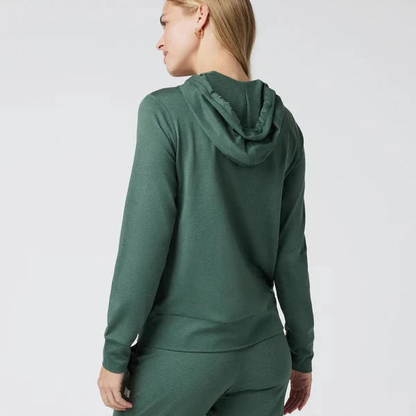 Ladies Fleece - Vuori Halo Performance Hoodie 2.0