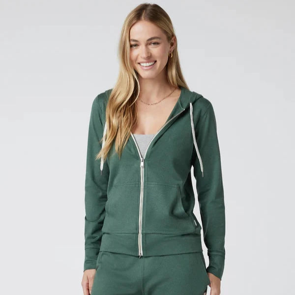 Ladies Fleece - Vuori Halo Performance Hoodie 2.0