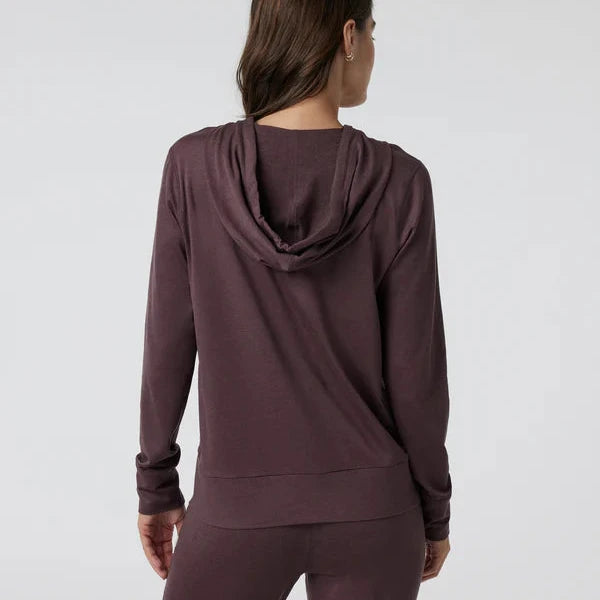 Ladies Fleece - Vuori Halo Performance Hoodie 2.0