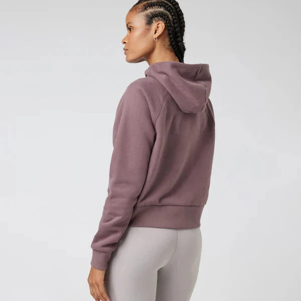 Ladies Fleece - Vuori Restore 1/2 Zip Hoodie