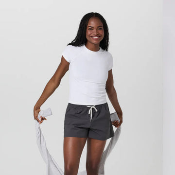 Ladies Short - Vuori Birch Short