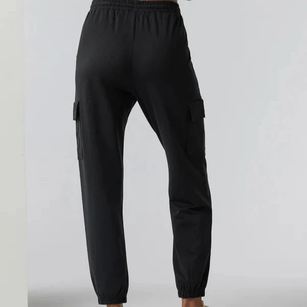 Ladies Jogger - Vuori Boyfriend Cargo Jogger