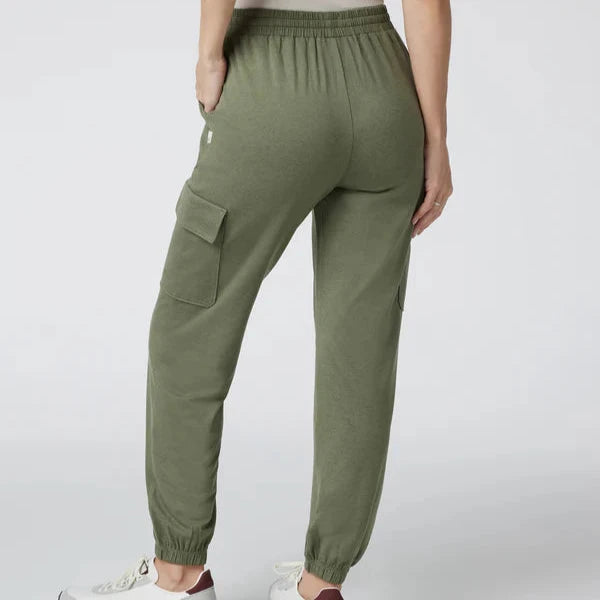 Ladies Jogger - Vuori Boyfriend Cargo Jogger