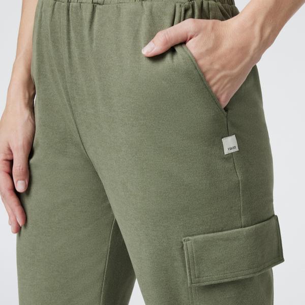 Ladies Jogger - Vuori Boyfriend Cargo Jogger