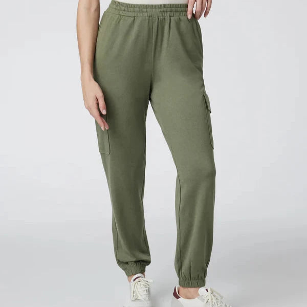 Ladies Jogger - Vuori Boyfriend Cargo Jogger