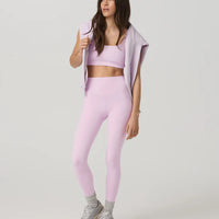 Ladies Short - Vuori All The Form Pocket Legging