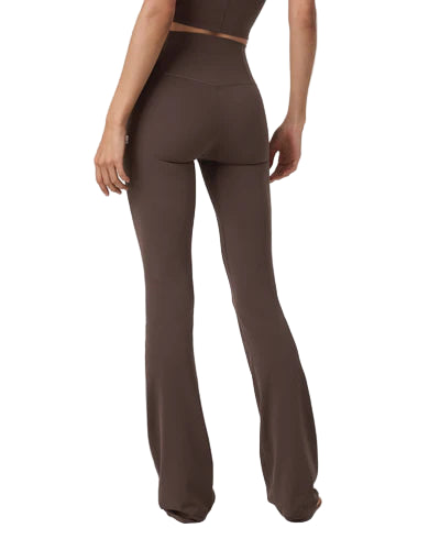 Ladies Short - Vuori All The Feels Slim Flare Legging