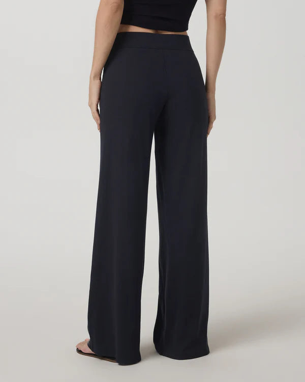Ladies Pant - Vuori Pose Essential Wideleg Pants