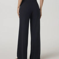 Ladies Pant - Vuori Pose Essential Wideleg Pants