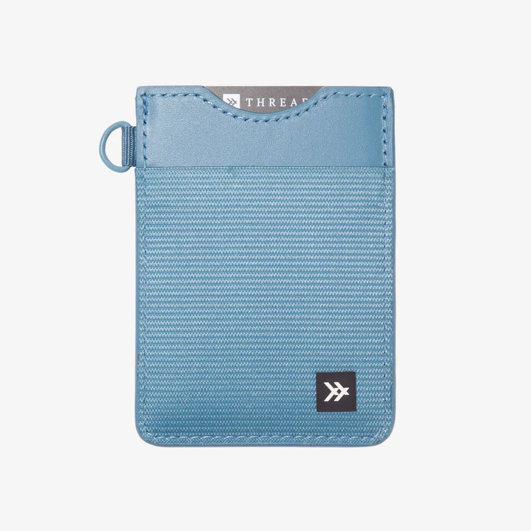 Wallet - Thread Vertical Wallet