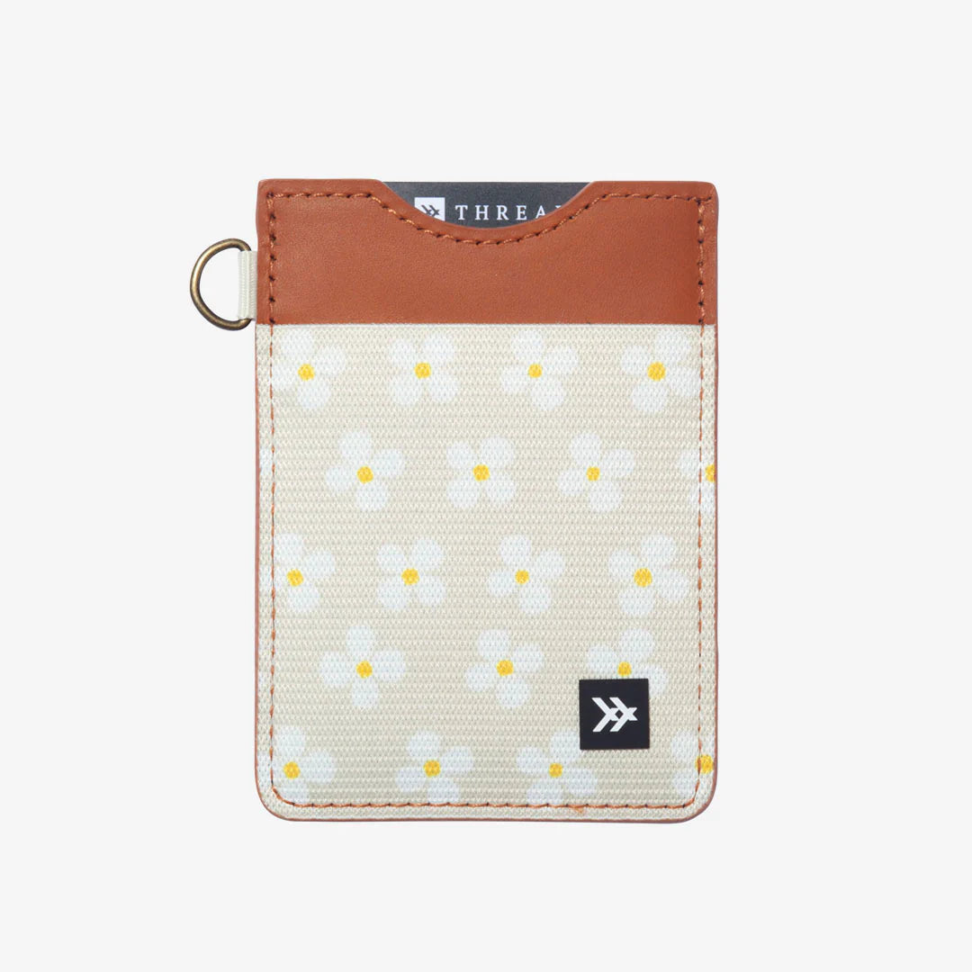 Wallet - Thread Vertical Wallet