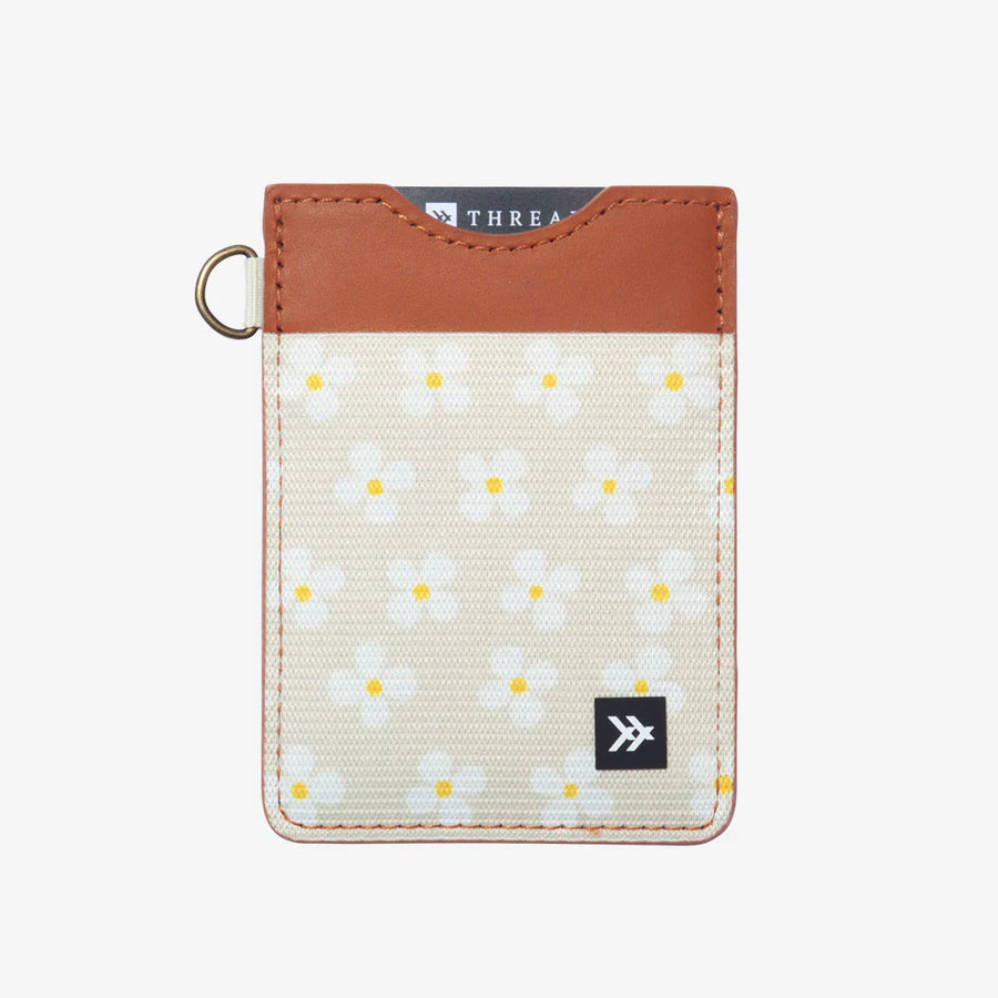 Wallet - Thread Vertical Wallet