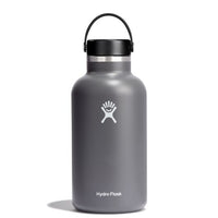 Wide mouth Bottle - 64oz With Flex Cap