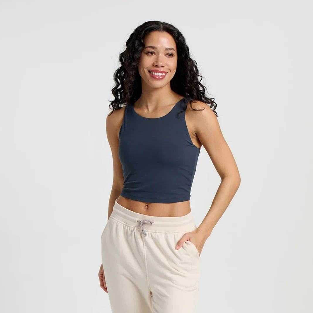 Ladies Top - Free Fly All Day Tank