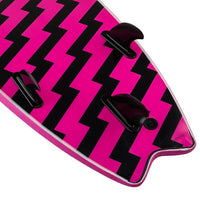 Surfboard - Wave Bandit Performer 6'6" Tri Fin