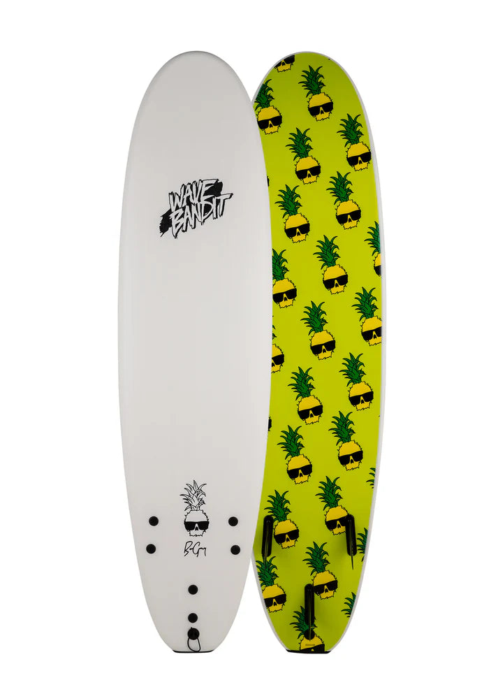 Surfboard - Wave Bandit EZ Rider 7"0"