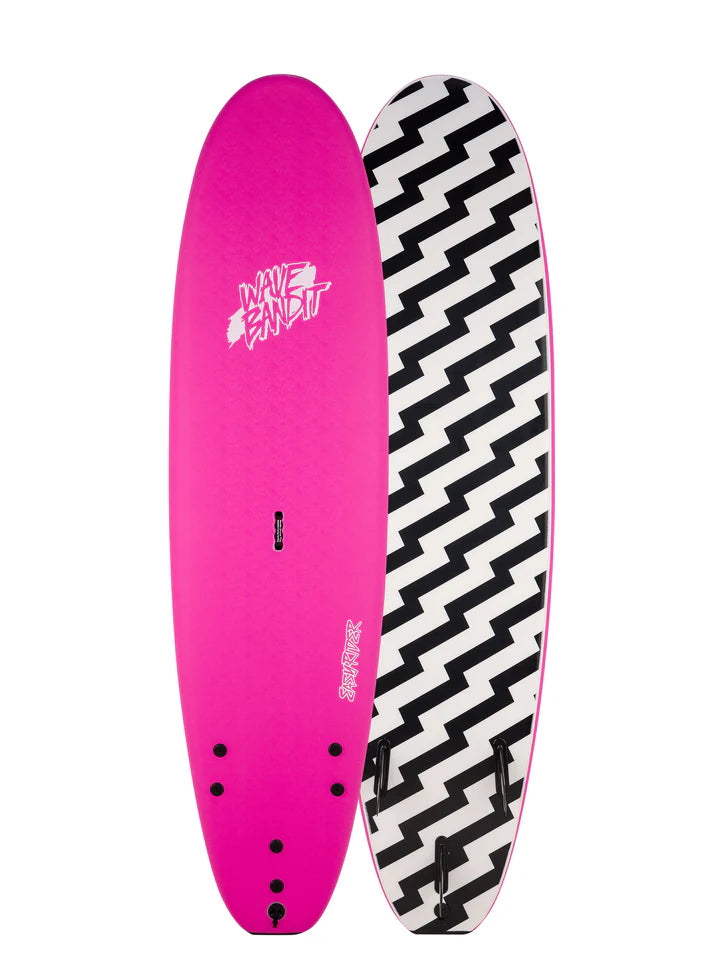 Surfboard - Wave Bandit EZ Rider 7"0"