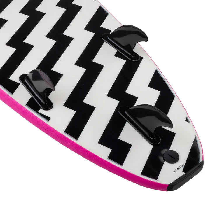Surfboard - Wave Bandit EZ Rider 7"0"