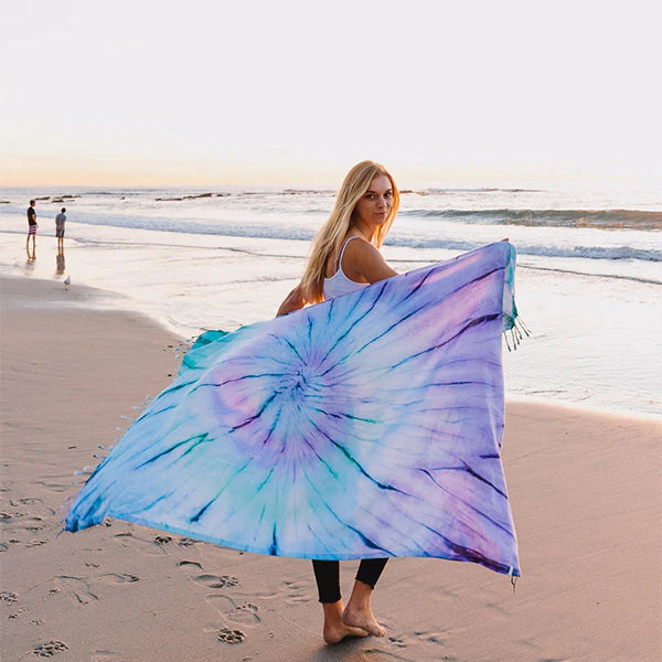 Sand Cloud - Luna Beach Towel
