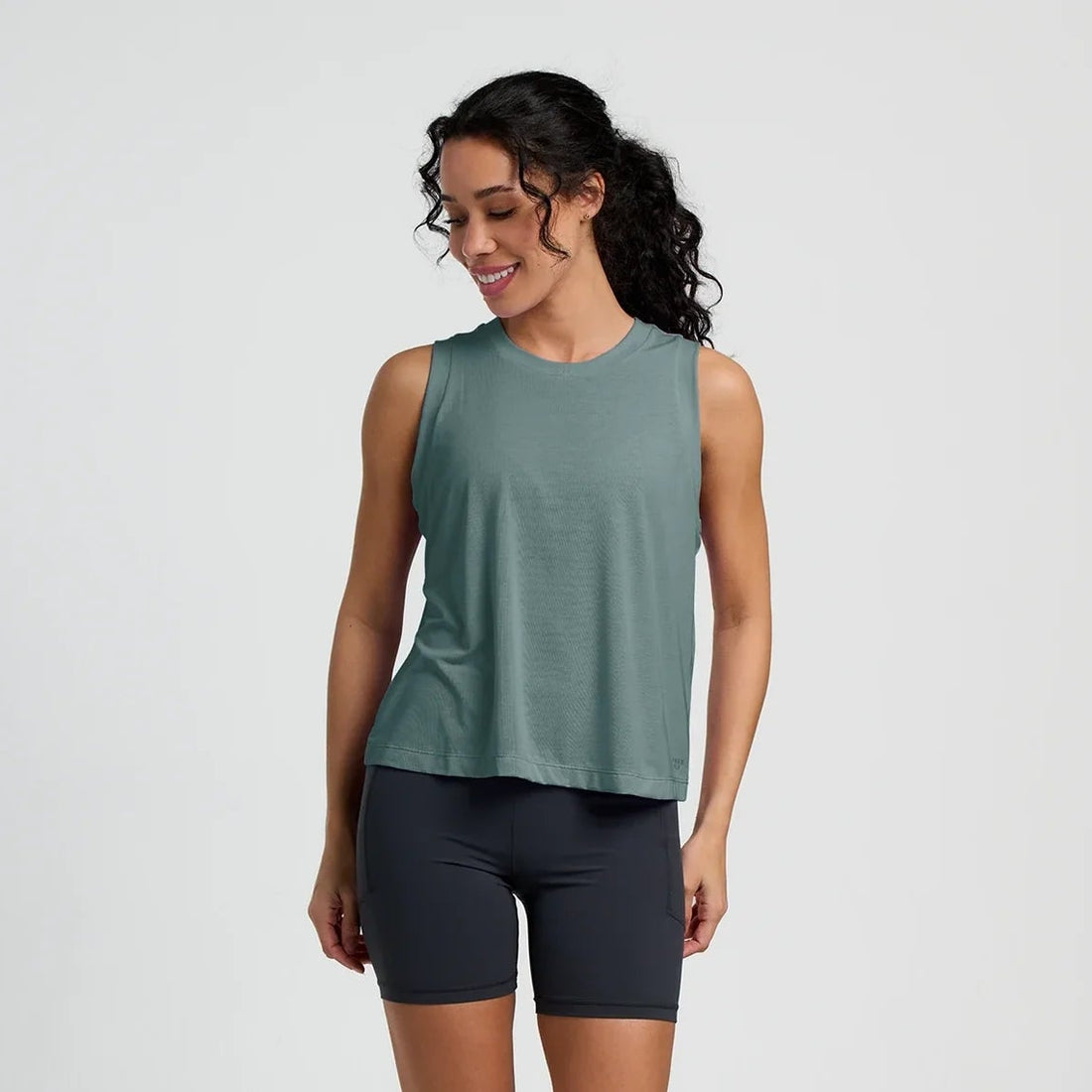 Ladies Tee - Free Fly Elevate Lightweight Tank