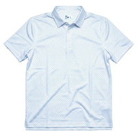 Polo - Bermies White Tuna Performance Polo Shirt