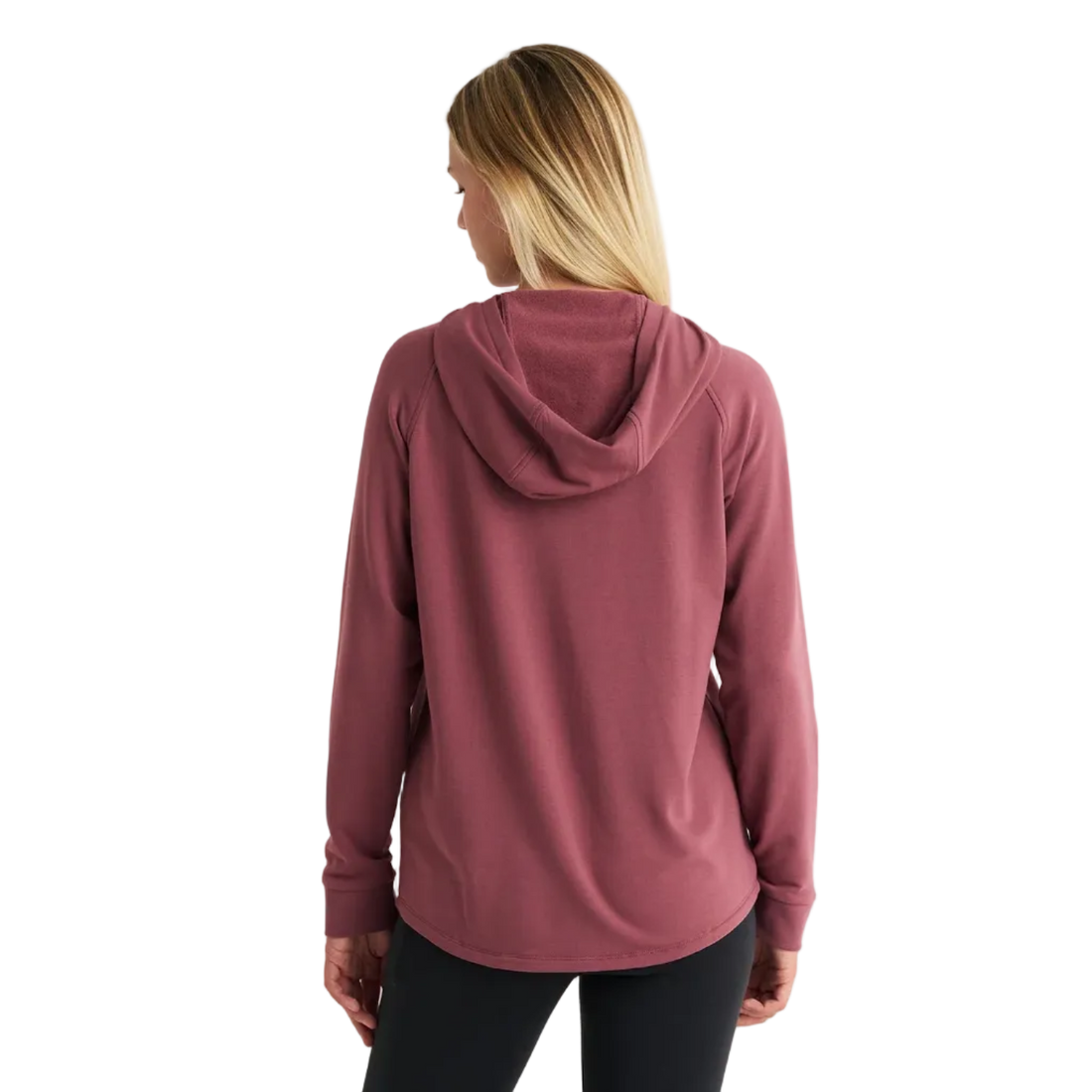 Ladies Fleece - Free Fly Bamboo Lightweight Fleece Hoodie
