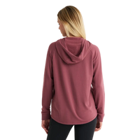 Ladies Fleece - Free Fly Bamboo Lightweight Fleece Hoodie