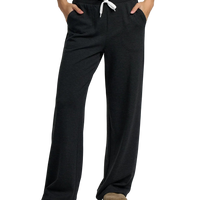 Ladies Pant - Free Fly Bamboo Lightweight Fleece Wide Leg Pant