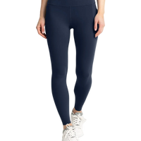 Ladies Leggings - Free Fly All Day 7/8 Pocket Legging